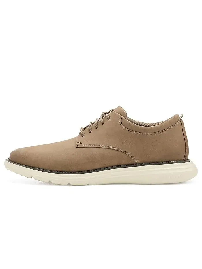 Оксфорды кожаные Grand+ Ultra Cole Haan — изображение 4 из 4, слоновая кость