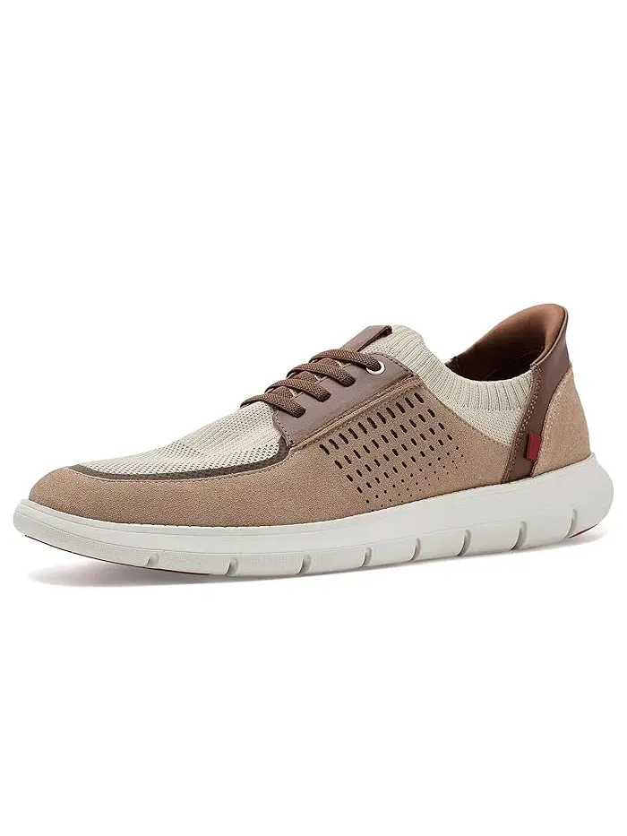 Оксфорды Buffalo ST Marc Joseph New York — изображение 1 из 4, бежевый