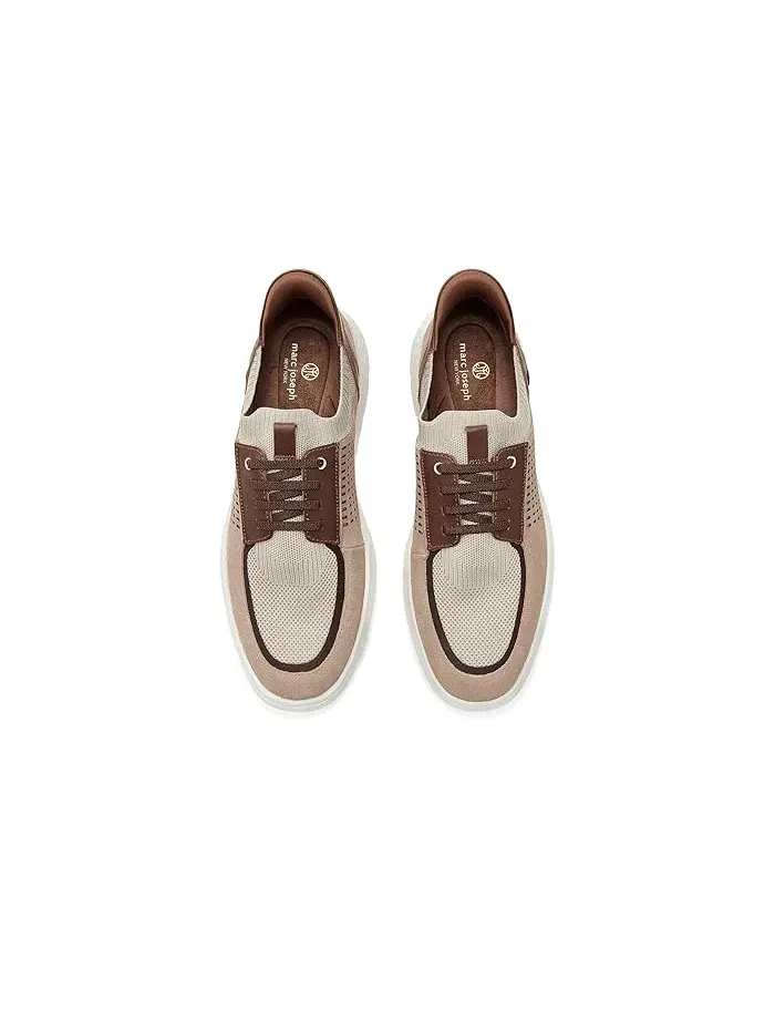 Оксфорды Buffalo ST Marc Joseph New York — изображение 2 из 4, бежевый