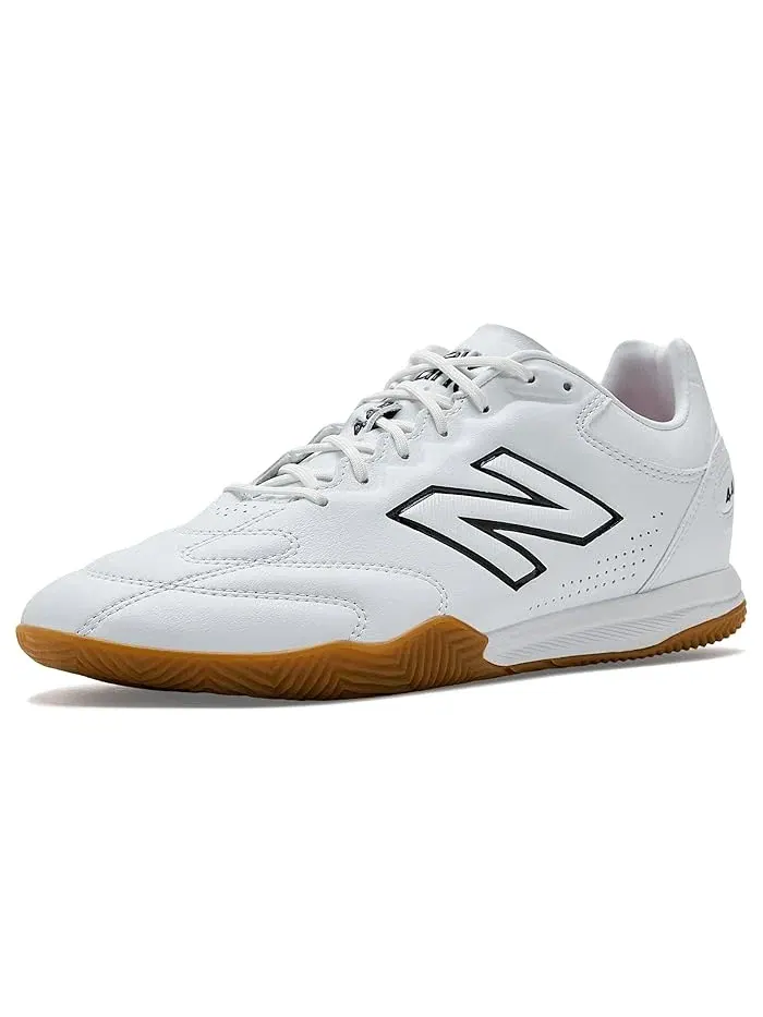 Кроссовки футбольные 442 Pro In V3 New Balance — изображение 1 из 4, белый/черный