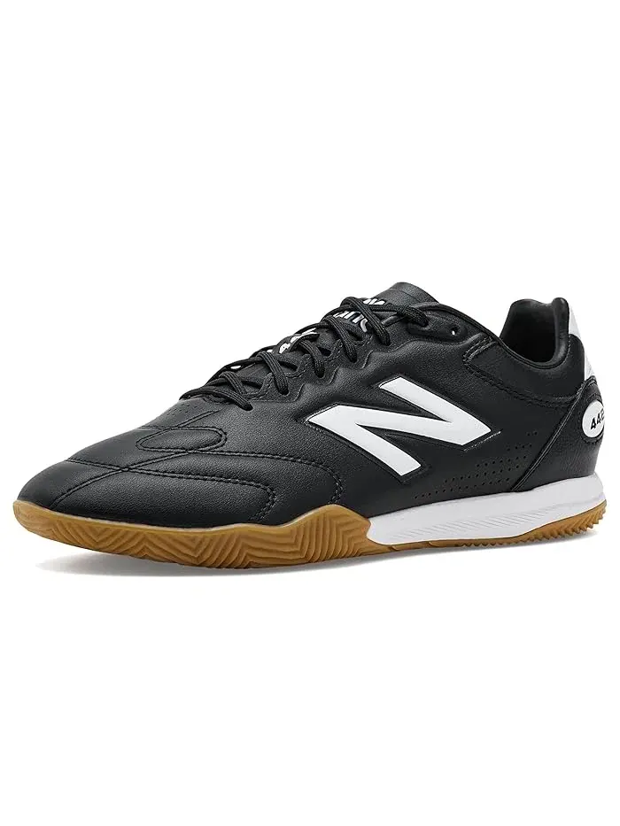 Кроссовки футбольные 442 Pro In V3 New Balance — изображение 1 из 4, черный/белый