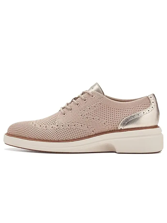 Оксфорды OriginalGrand Cityspectre Stitchlite Cole Haan — изображение 4 из 4, бежевый
