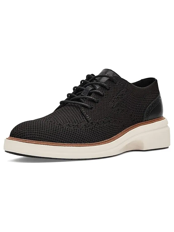 Туфли оксфорд OriginalGrand Cityspectre Stitchlite Cole Haan — изображение 1 из 4, черный