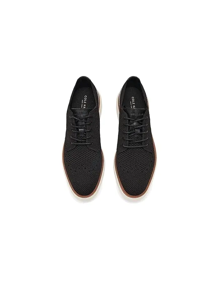 Туфли оксфорд OriginalGrand Cityspectre Stitchlite Cole Haan — изображение 2 из 4, черный