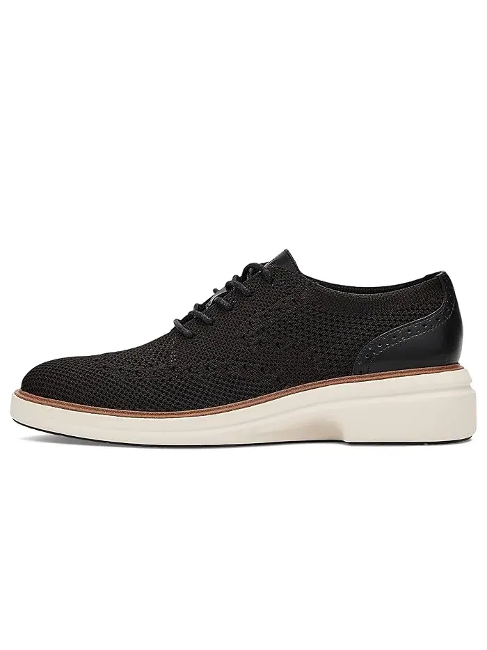 Туфли оксфорд OriginalGrand Cityspectre Stitchlite Cole Haan — изображение 4 из 4, черный