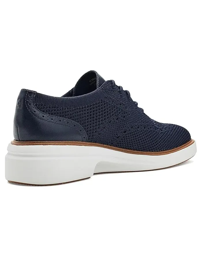Оксфорды OriginalGrand Cityspectre Stitchlite Cole Haan — изображение 3 из 4, синий