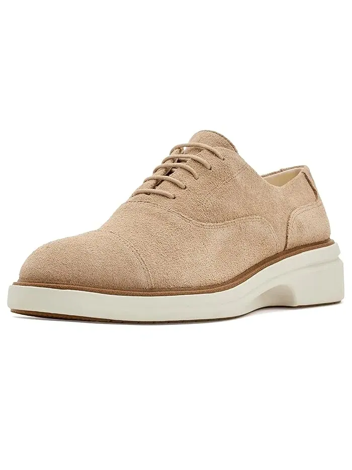 Туфли оксфорды OriginalGrand Cityspectre Cole Haan — изображение 1 из 4, песочный