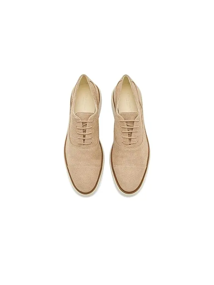 Туфли оксфорды OriginalGrand Cityspectre Cole Haan — изображение 2 из 4, песочный
