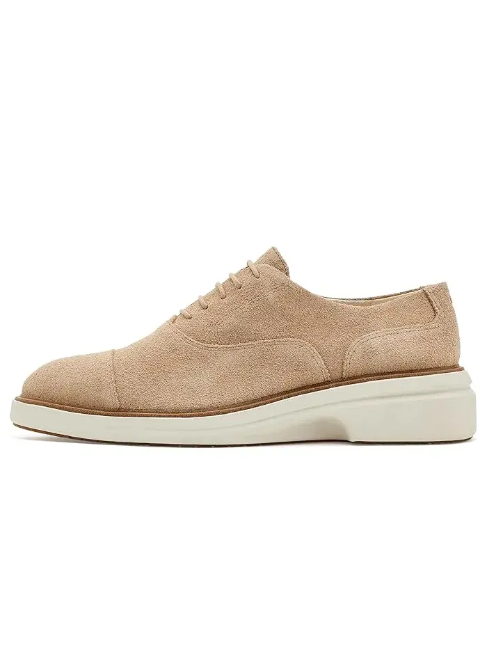 Туфли оксфорды OriginalGrand Cityspectre Cole Haan — изображение 4 из 4, песочный