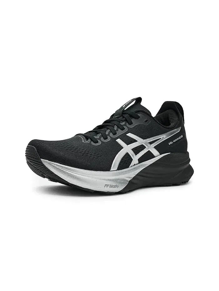 Кроссовки для бега GEL-Kayano 32 Platinum ASICS — изображение 1 из 4, платиновый/черный