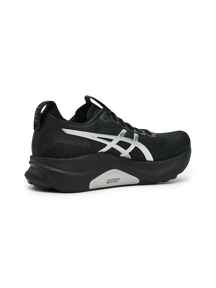 Кроссовки для бега GEL-Kayano 32 Platinum ASICS — изображение 3 из 4, платиновый/черный