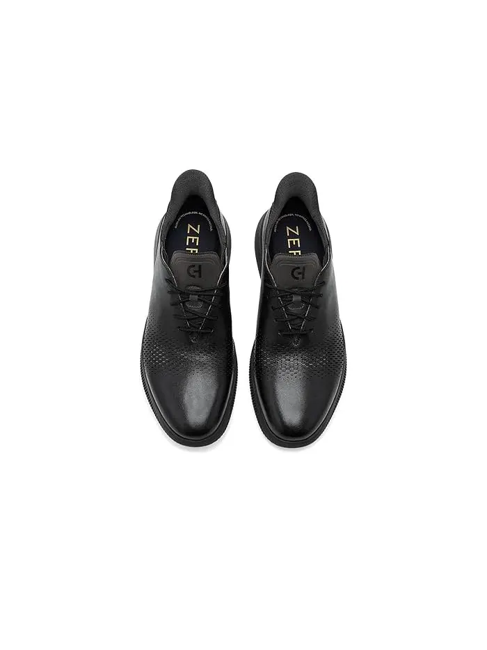Туфли оксфорды 6.ZEROGRAND Quick-On Cole Haan — изображение 2 из 4, черный