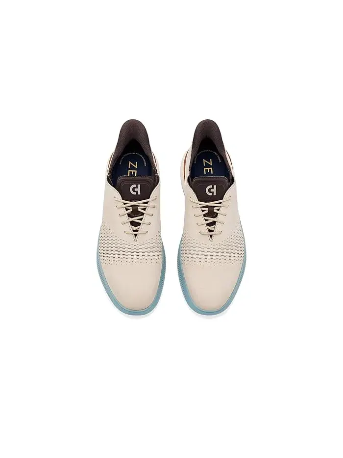 Оксфорды 6.ZEROGRAND Quick-On Laser Cut Cole Haan — изображение 2 из 4, коричневый