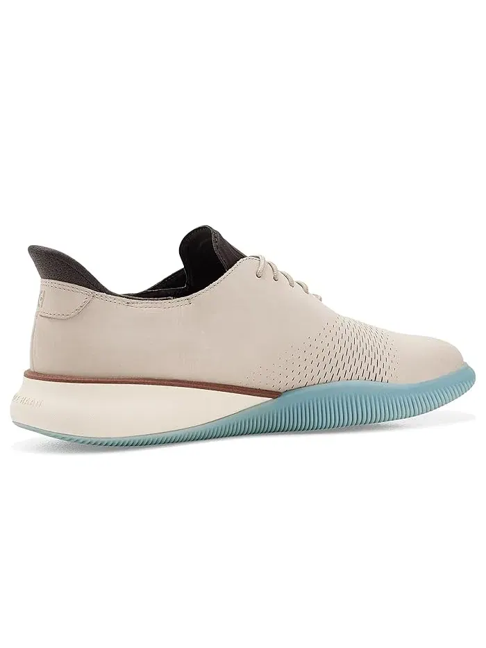Оксфорды 6.ZEROGRAND Quick-On Laser Cut Cole Haan — изображение 3 из 4, коричневый