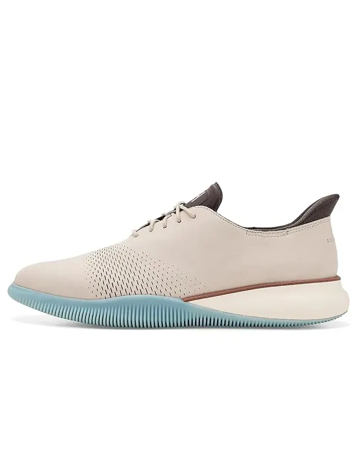 Оксфорды 6.ZEROGRAND Quick-On Laser Cut Cole Haan — изображение 4 из 4, коричневый