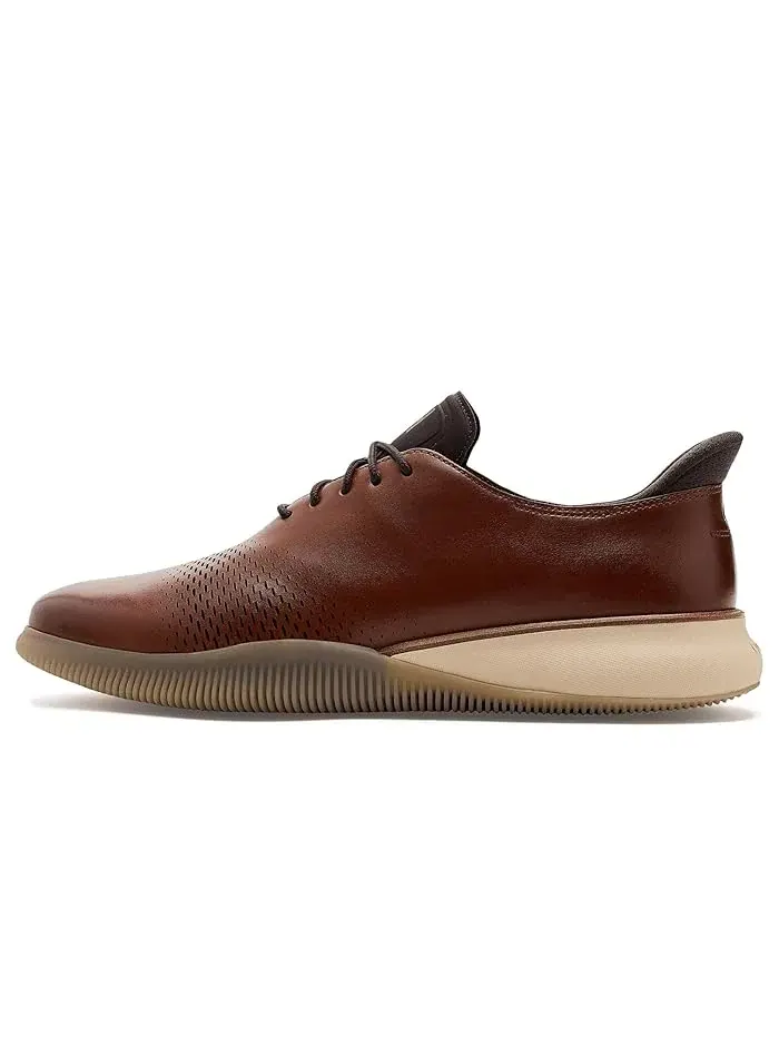 Оксфорды 6.ZEROGRAND Quick-On Laser Cut Cole Haan — изображение 4 из 4, коричневый