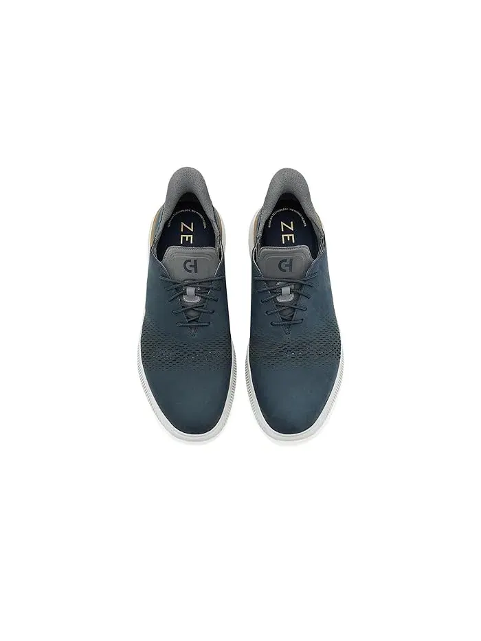 Оксфорды 6.ZEROGRAND Quick-On Cole Haan — изображение 2 из 4, темно-синий
