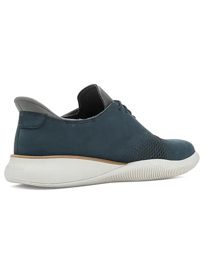 Оксфорды 6.ZEROGRAND Quick-On Cole Haan — изображение 3 из 4, темно-синий