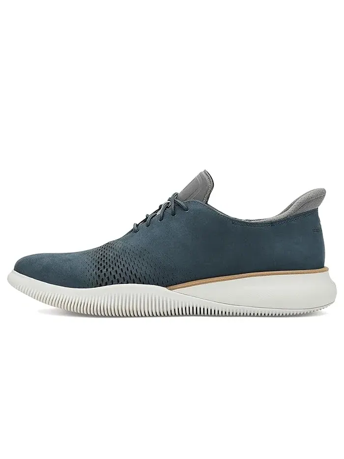 Оксфорды 6.ZEROGRAND Quick-On Cole Haan — изображение 4 из 4, темно-синий