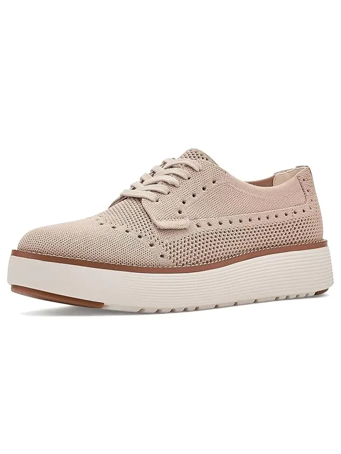 Оксфорды Stitchlite Grand Citymotion Cole Haan — изображение 1 из 4, бежевый