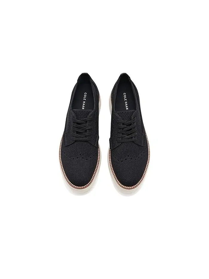 Оксфорды Grand Citymotion Stitchlite Cole Haan — изображение 2 из 4, черный