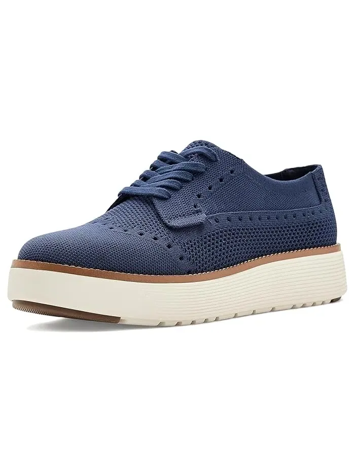 Оксфорды Stitchlite Grand Citymotion Cole Haan — изображение 1 из 4, синий