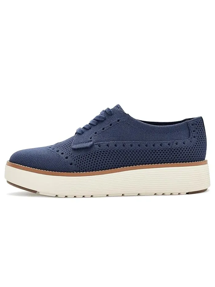 Оксфорды Stitchlite Grand Citymotion Cole Haan — изображение 4 из 4, синий