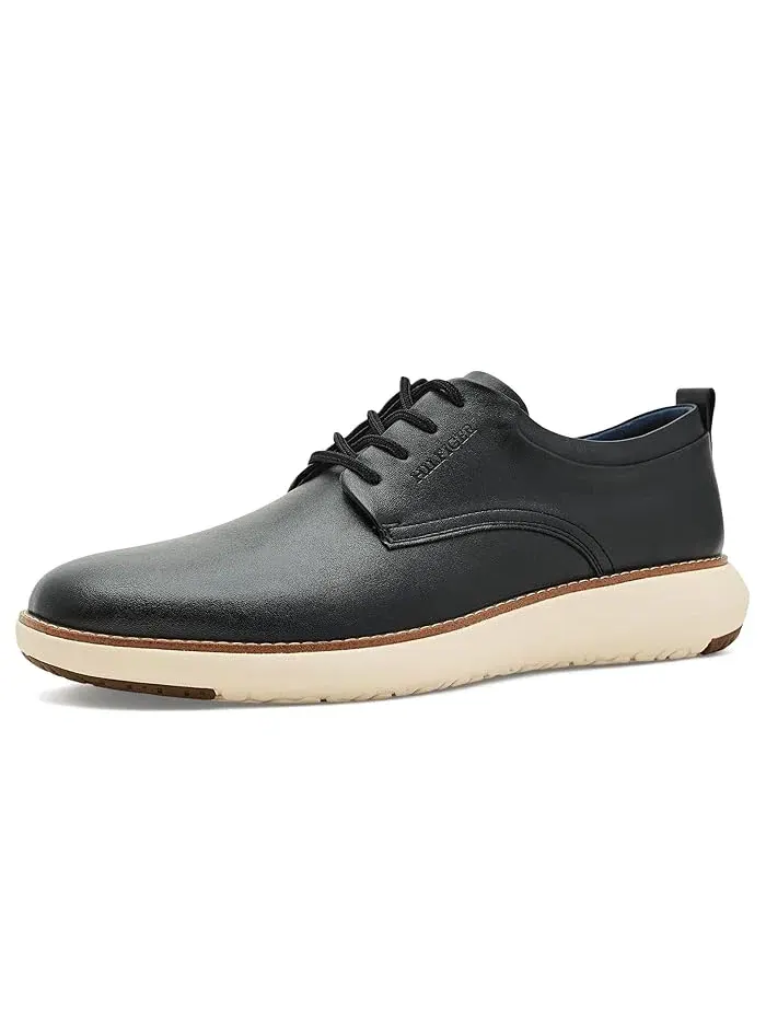 Туфли оксфорды Foray Tommy Hilfiger — изображение 1 из 4, черный