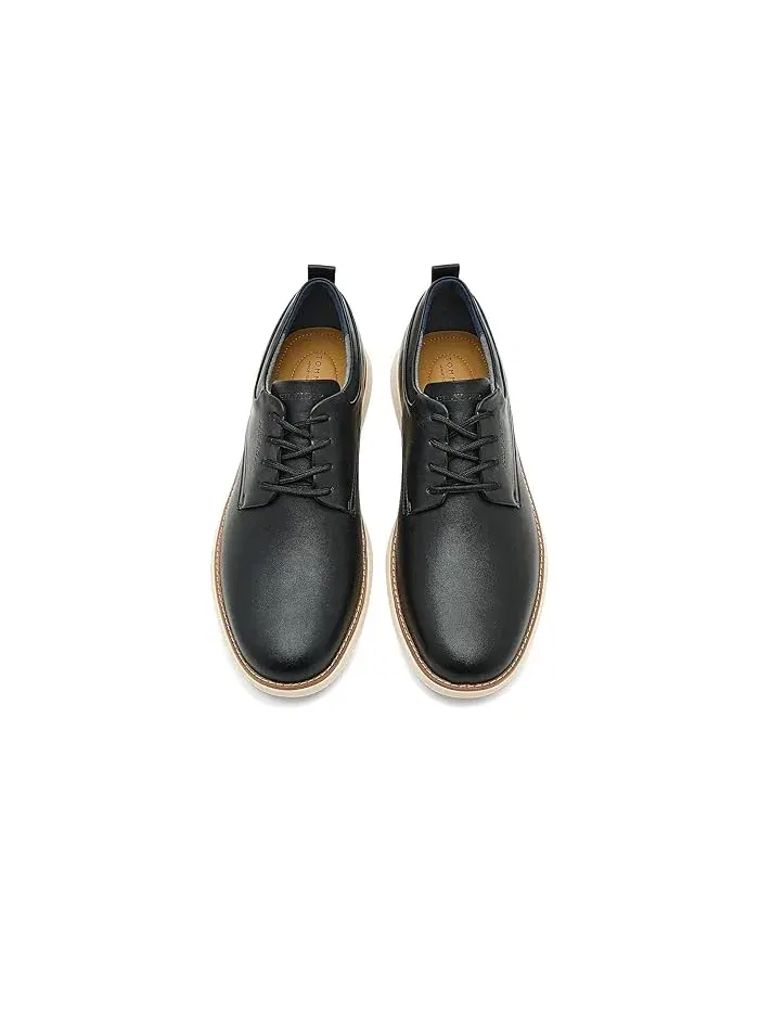 Туфли оксфорды Foray Tommy Hilfiger — изображение 2 из 4, черный
