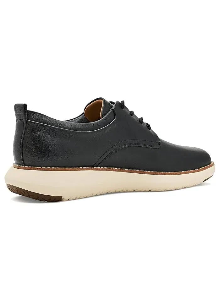 Туфли оксфорды Foray Tommy Hilfiger — изображение 3 из 4, черный