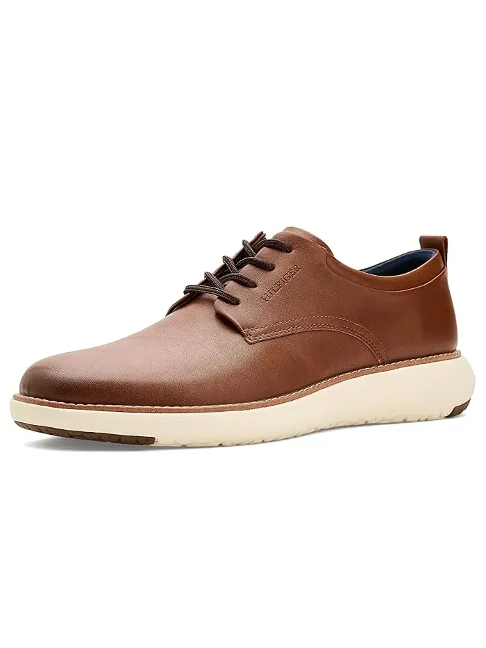 Оксфорды Foray Tommy Hilfiger — изображение 1 из 4, коричневый