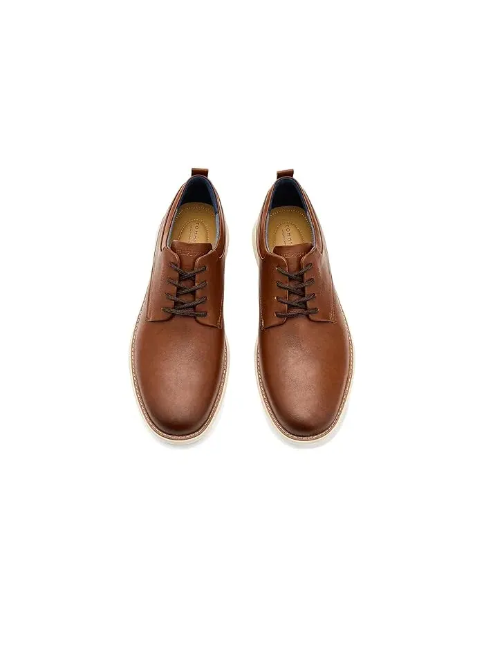 Оксфорды Foray Tommy Hilfiger — изображение 2 из 4, коричневый