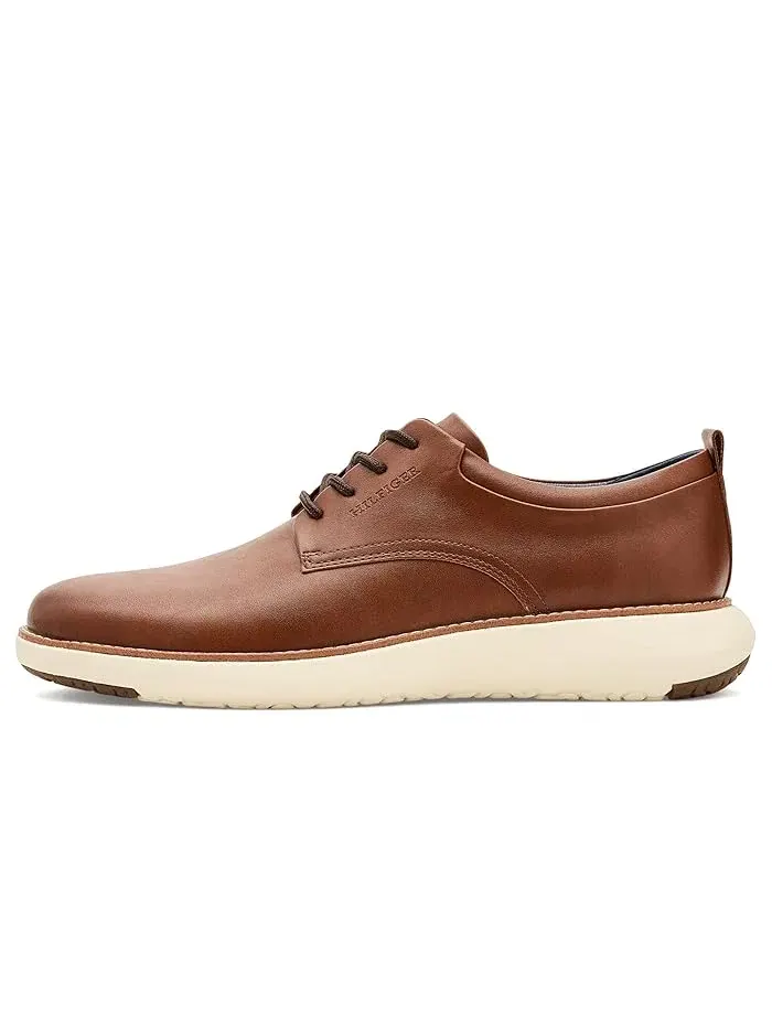 Оксфорды Foray Tommy Hilfiger — изображение 4 из 4, коричневый