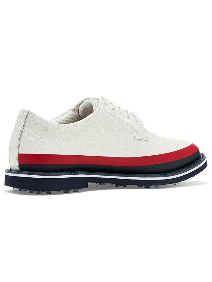 Кроссовки для гольфа Gallivanter Tuxedo Stripe Leather GFORE — 3