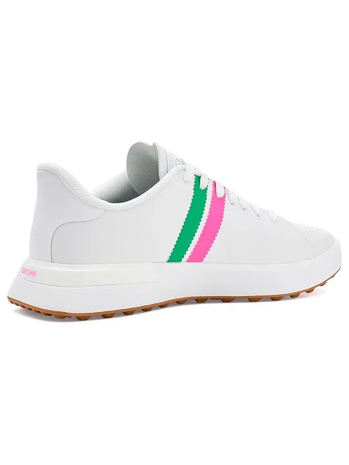 Кроссовки для гольфа G.112 Suede Striped Kiltie Hybrid GFORE — 3