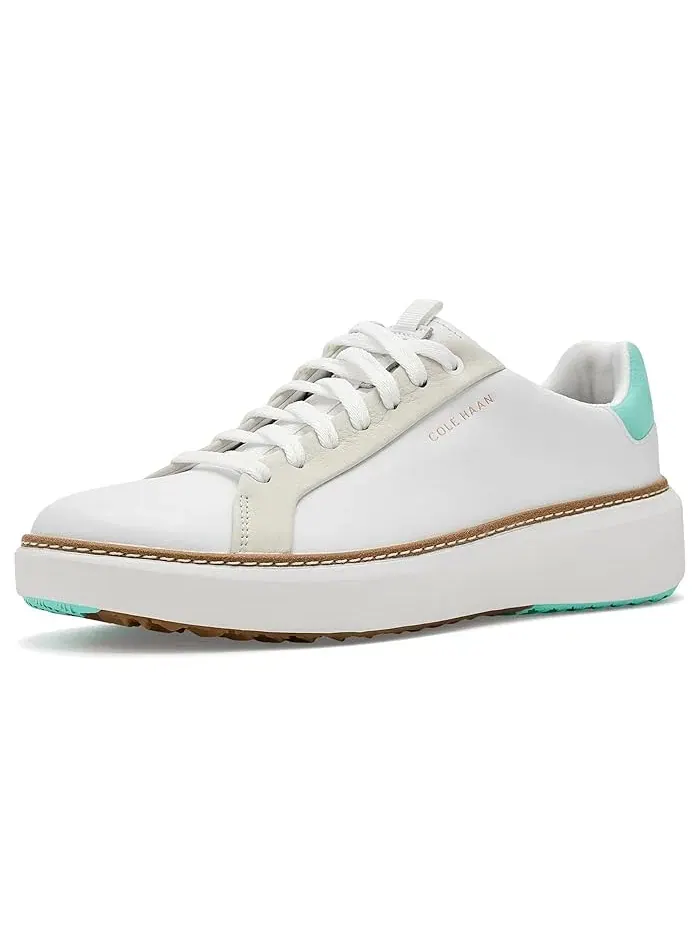 Кроссовки для гольфа GrandPro Topspin Cole Haan — 1