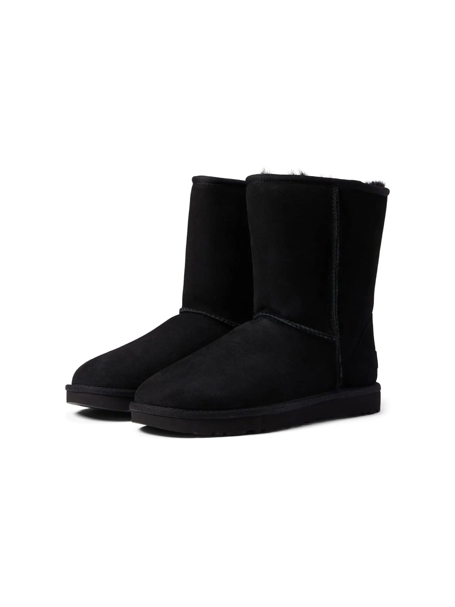 Угги Classic Short II UGG — изображение 2 из 5, черный