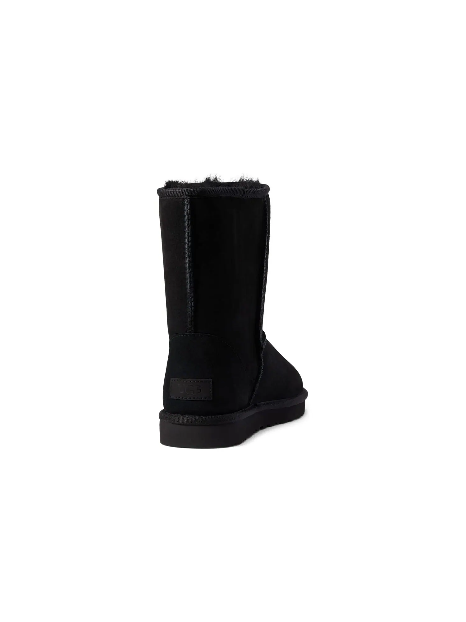Угги Classic Short II UGG — изображение 5 из 5, черный