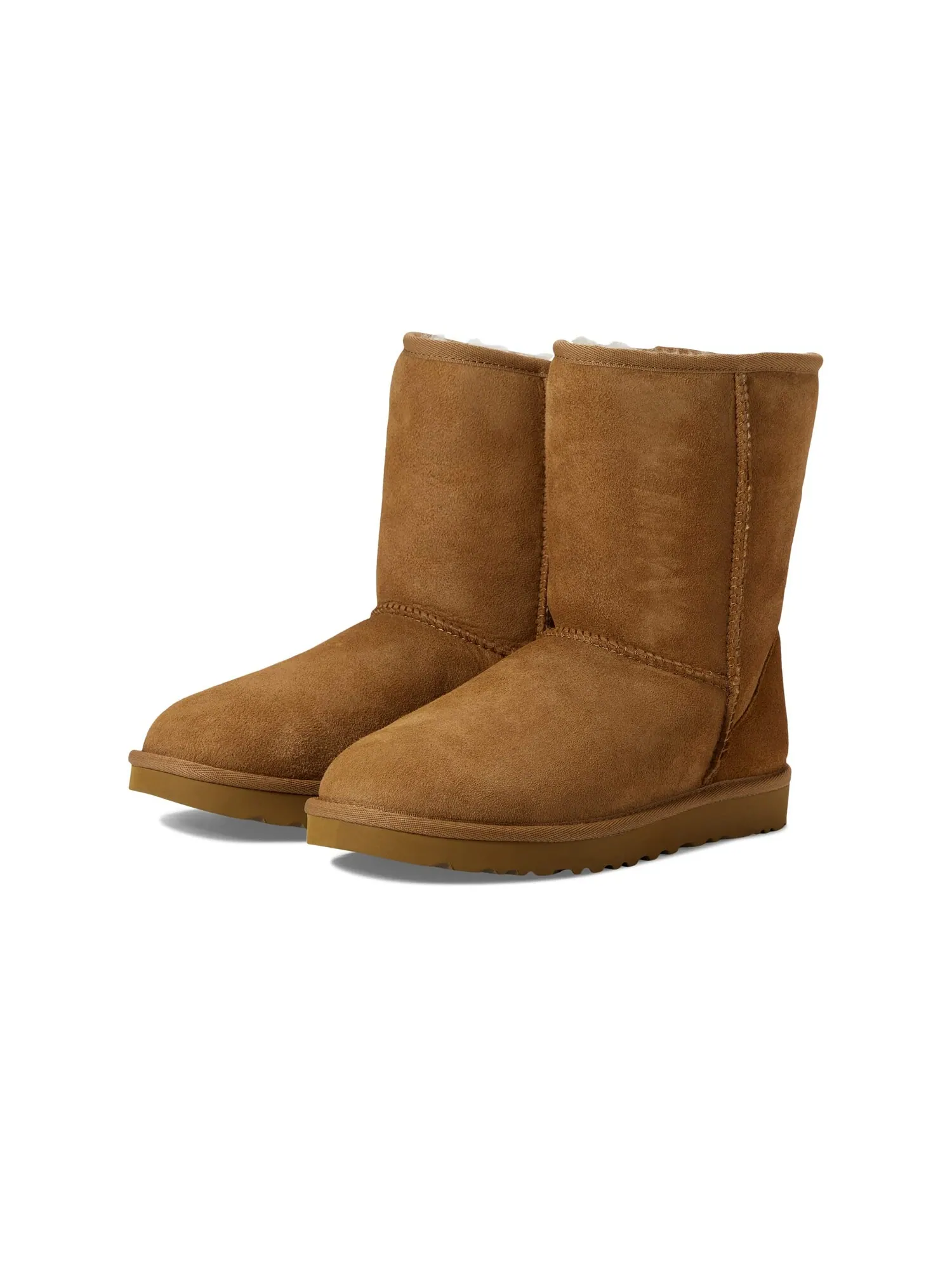 Угги UGG Classic Short II — изображение 3 из 5, орех