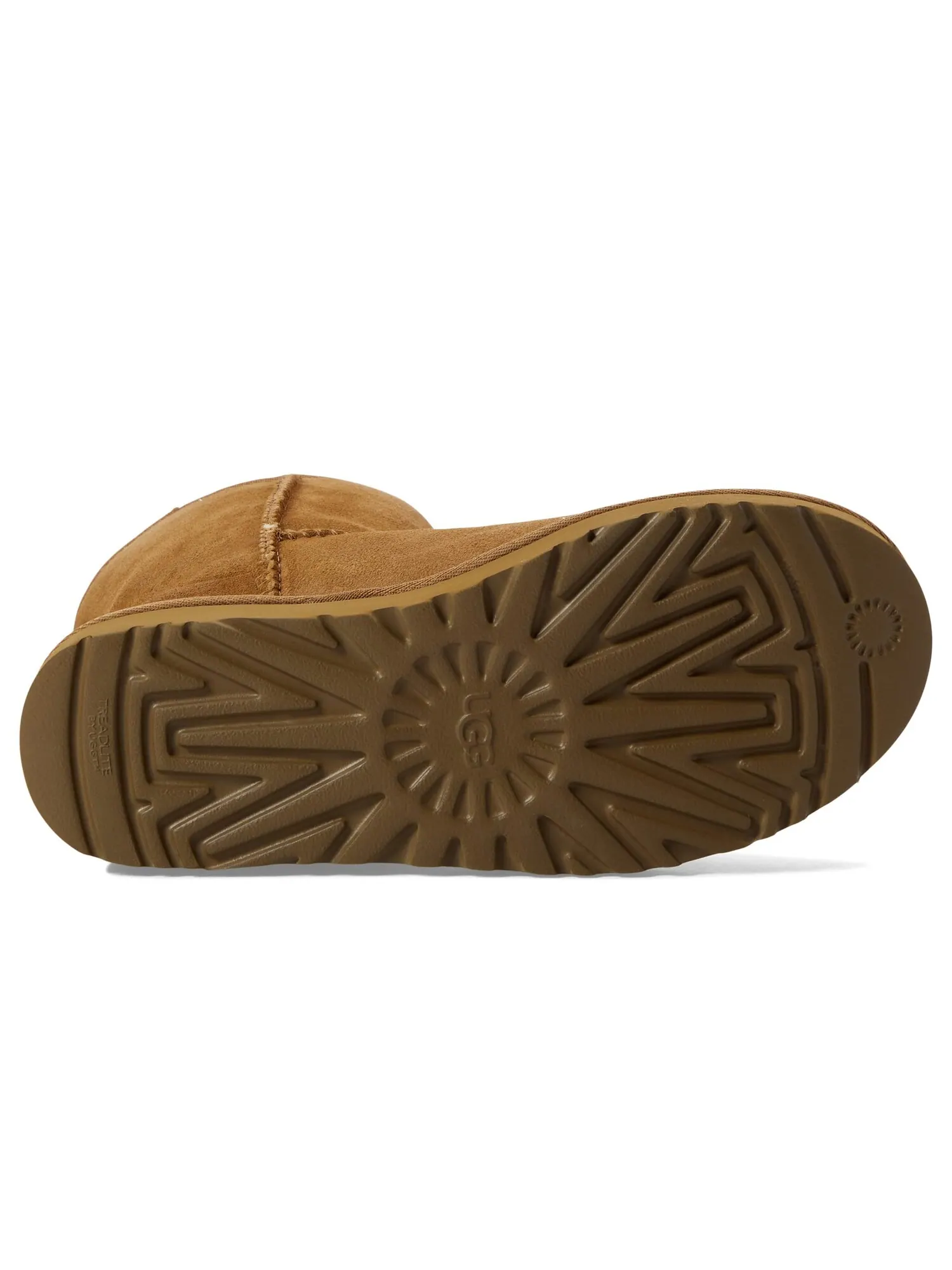 Угги UGG Classic Short II — изображение 5 из 5, орех