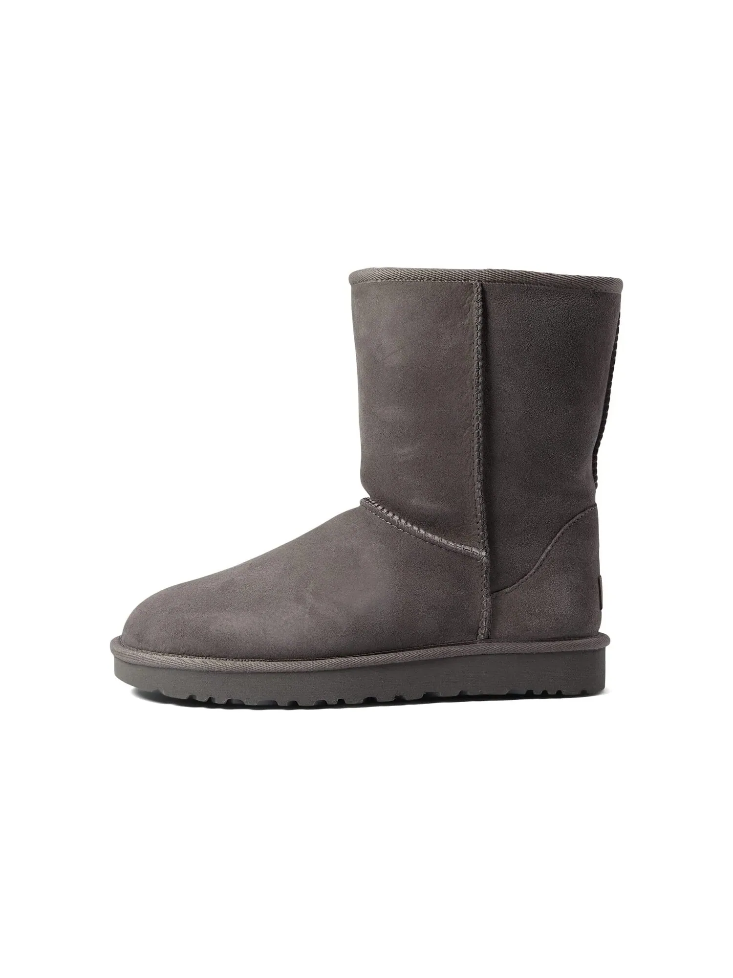 Угги Classic Short II UGG — изображение 1 из 2, серый