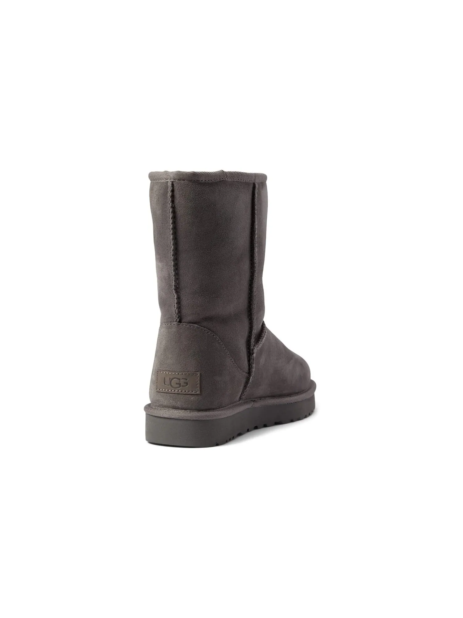 Угги Classic Short II UGG — изображение 2 из 2, серый