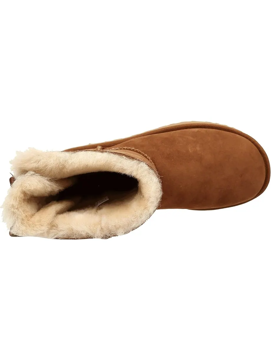 Угги UGG Bailey Bow II — изображение 5 из 7, орех