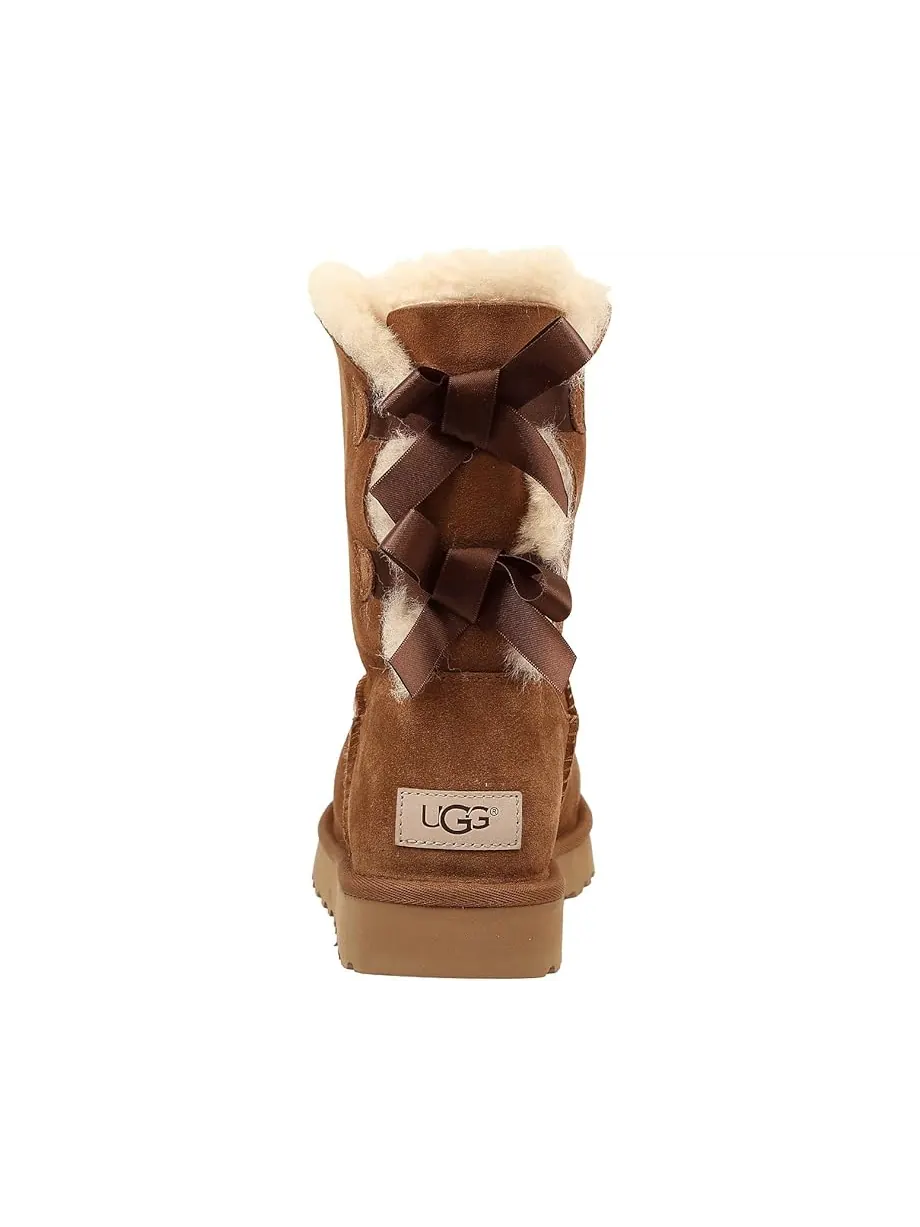 Угги UGG Bailey Bow II — изображение 7 из 7, орех