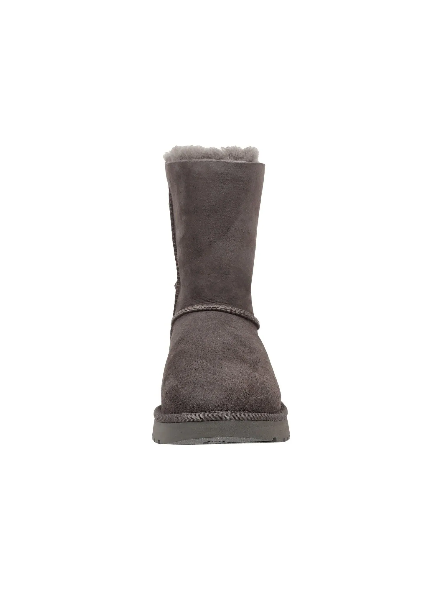 Угги UGG Bailey Bow II — изображение 2 из 2, серый