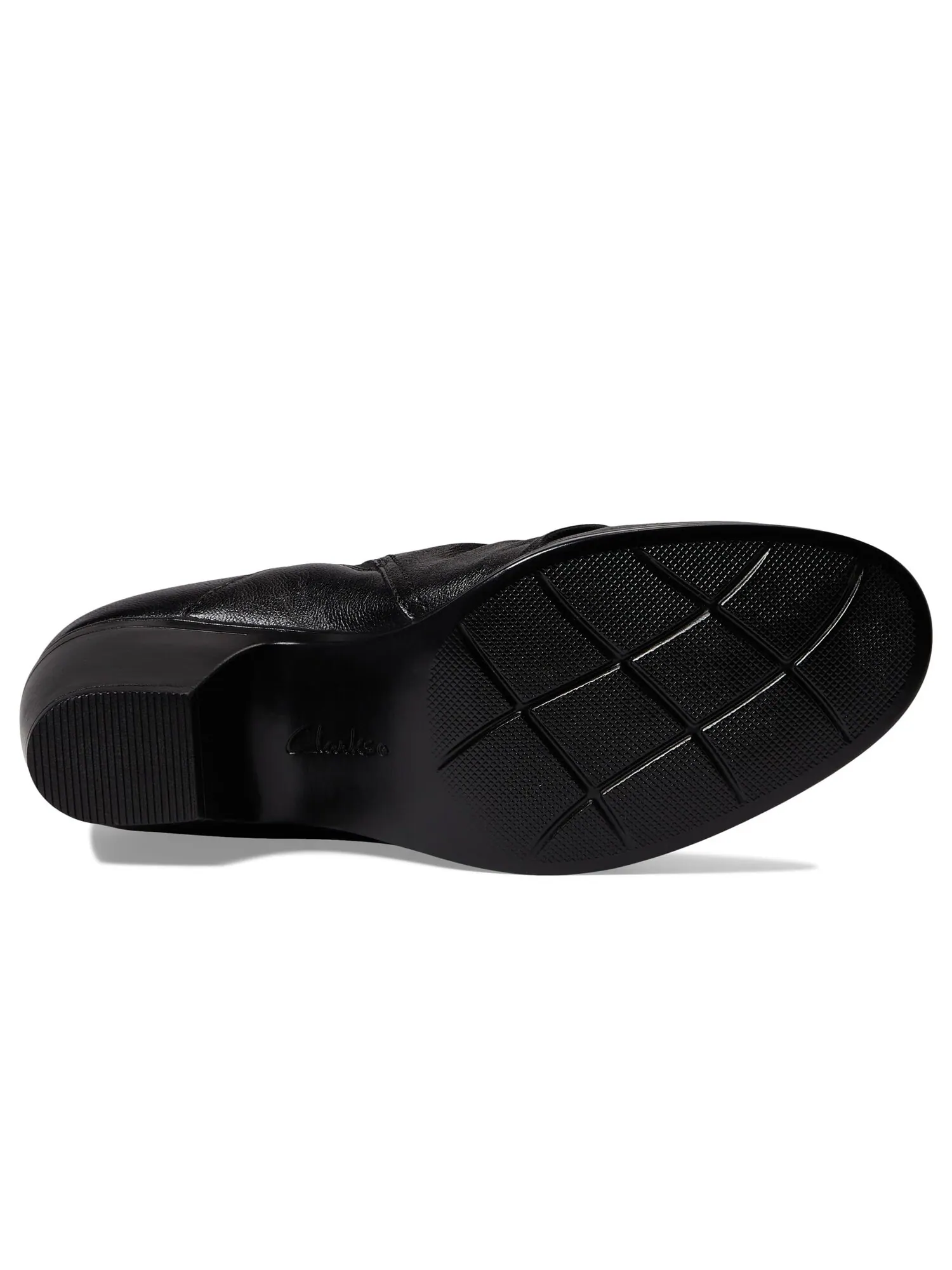 Туфли на каблуке Clarks Emily 2 Cove — изображение 2 из 5, черный