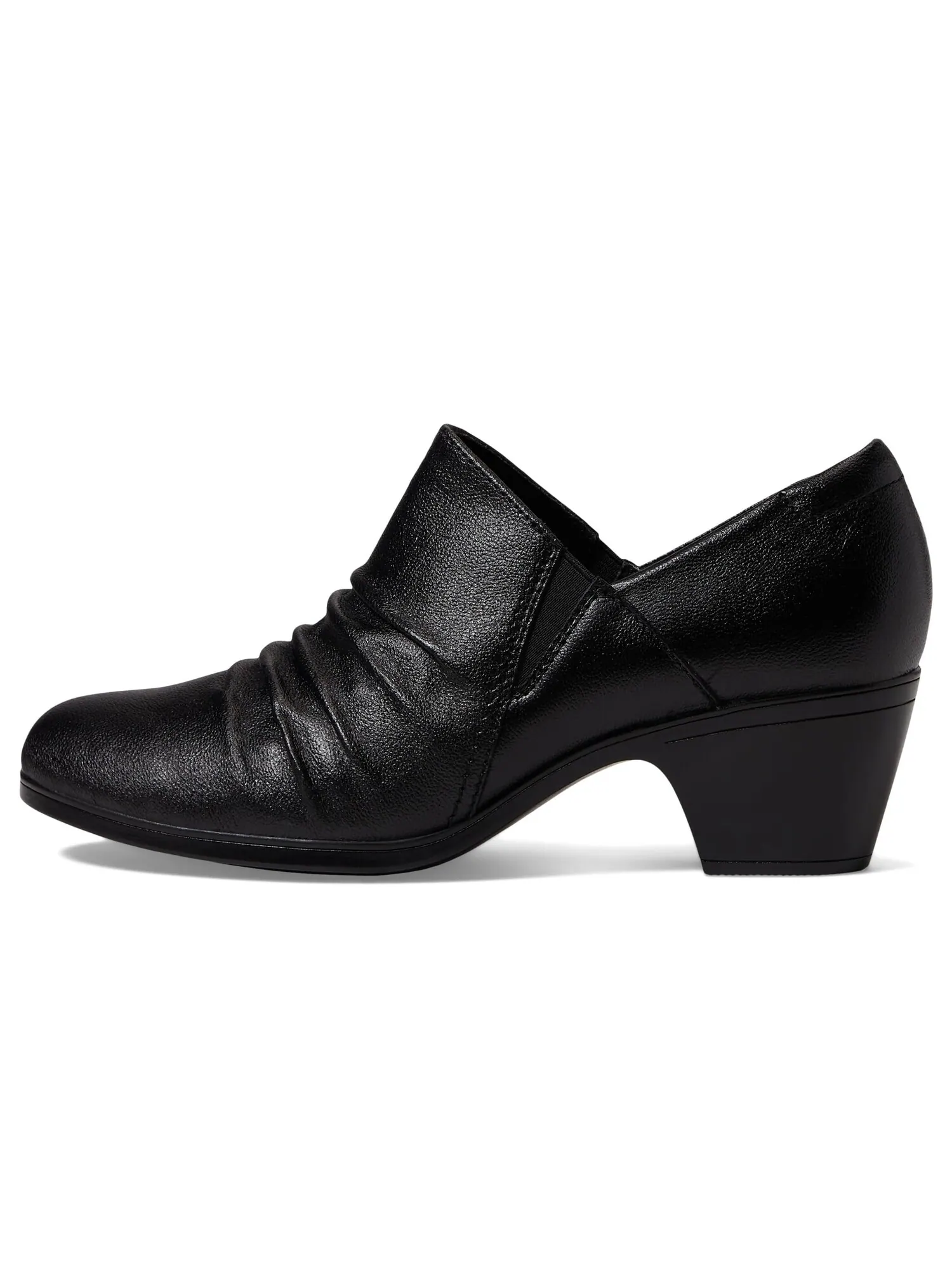Туфли на каблуке Clarks Emily 2 Cove — изображение 5 из 5, черный
