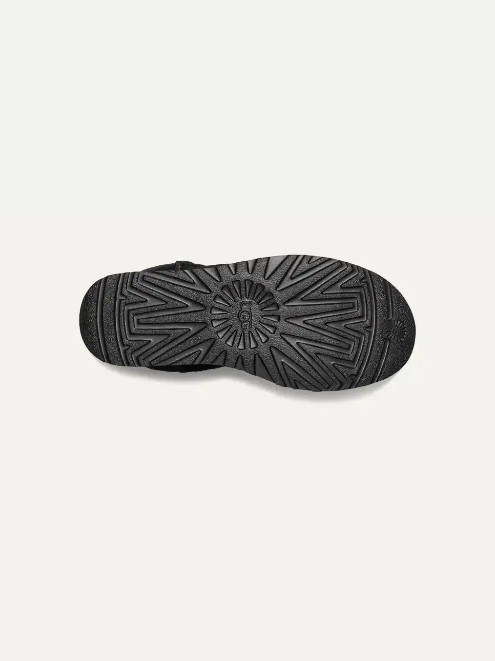 Ботинки Ugg Women's Classic Short II — изображение 4 из 4, черный
