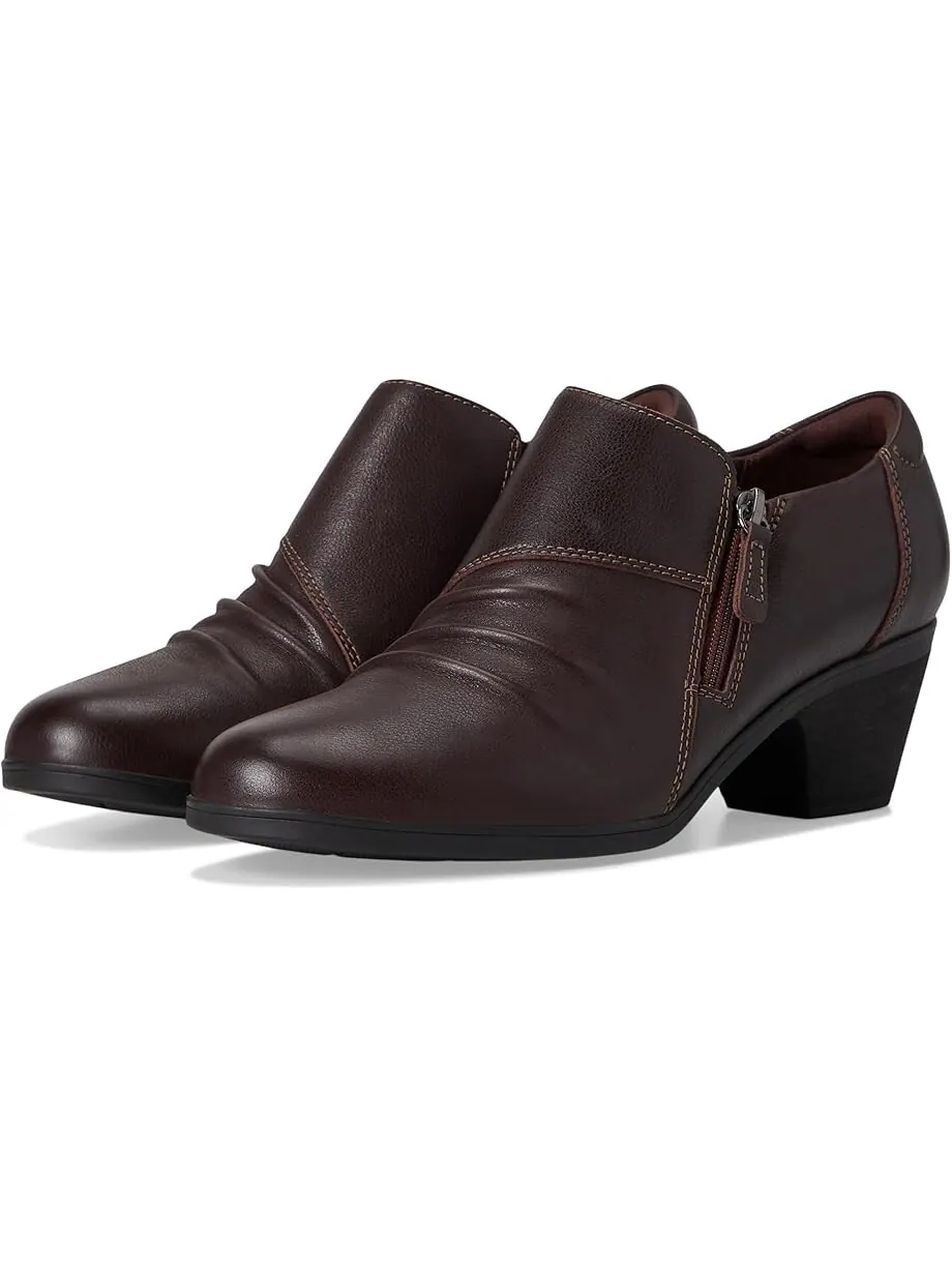 Туфли Clarks Emily 2 Braley — изображение 1 из 7, коричневый