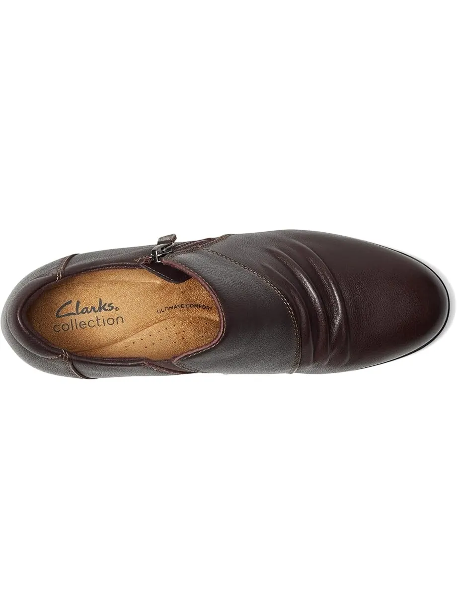 Туфли Clarks Emily 2 Braley — изображение 2 из 7, коричневый